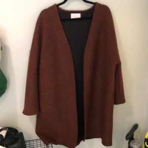 coat from oak + fort